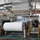 5-30 TPD High Speed Automatic Paper Making Machine