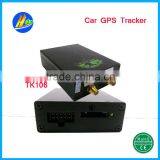 Gps/gsm Tracker With Microphone/overspeed/geo-fence/engine Cut off Remotely