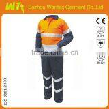 hi Vis Work Wear Cotton Uniform High Quality and Good Market thumbnail-2
