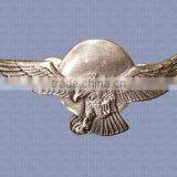 Metal Crafts Gifts High-quality Metal Round Garden Pictures Fridge Magnet thumbnail-4