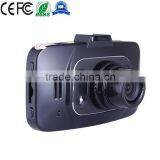 2.7 Inch LCD 140 Degree 1080p Full HD Night Vision Car Dvr Camera With G-Sensor