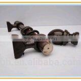Perfect Surface Treatment Natural Wooden Curtain Rod thumbnail-5