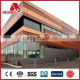 Metal Composit Exterior Wall Cladding (aluminum Composite Panel)