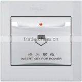 Best Quality Wenzhou Energy Saving Hotel Key Card Switch