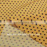 Polyester Jersey Fabric With Finished Permanent Wicking, Anti-bacterial