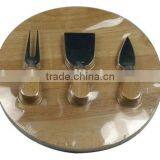 3pcs Cheese Board Set
