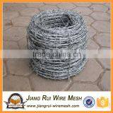 Electro Galvanized Barbed Wire thumbnail-2