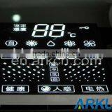 Customized Led Display for Home Appliances From ARKLED Customized Led Display