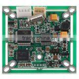 SONY 480TVL CCTV Surveillance Equipment System Color Board Camera 1/3 Inch SONY SuperHAD CCD 480 TV Lines 633+Nextchip2030