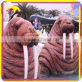 KANO0554 Theme Park Decorative Colorful Landscape Statue thumbnail-2