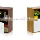 E1 Two -layer Night Stand With 1 Door thumbnail-3