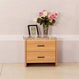 Cheap Price Modern Model of Bedside Table With 2drawers