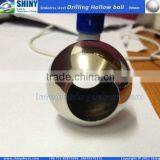 38mm Stainless Steel Hollow Sphere With Hole