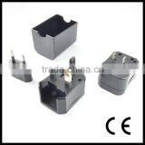 Hot selling alibaba express multi adapter travel adapter set with plastic box
