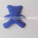 Lovely Embossed Animal/bear Embossed Toys/cheap Embossed Trimming