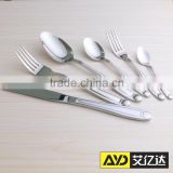 Stainless Stell Spoon! cheap flatware with elegant design