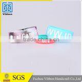 Green Travel Sickness Silicone Wristbands for Hiking or Any Activities thumbnail-5