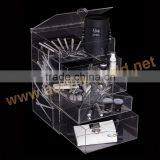 Retail Cosmetic Display Cases/cosmetic Display Table/cosmetic Window Display