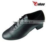 High Quality Irish Dance Shoes Men Shoes Genuine Leather Shoes for Modern Dance thumbnail-2