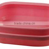 PRACTICAL CAT LITTER BOX, CAT TOILET, CAT TRAINING KIT thumbnail-1