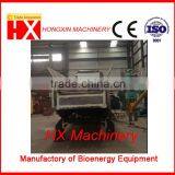 Wood Log Crusher