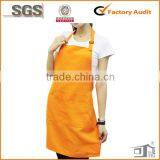 Polycotton Blank Custom Apron Waiter Logo Custom