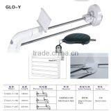 2014 Hot Sale Security Display Slatwall Hooks