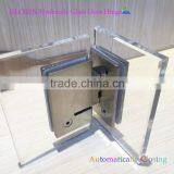 China Wholesale Wall To Glass Glass Door Hinge / 90 Degree Safety &solf Self Closing Door Hinge thumbnail-4