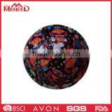 All Over Print Unbreakable Melamine Popcorn Bowl thumbnail-1