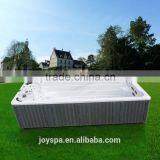 Massage (Air & Whirlpool) Massage Type and Massage Function Acrylic Swim Spa/used Swimming Pool Parts thumbnail-1