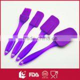 High Quality 4pcs Silicone Spatula/silicone Brush thumbnail-1