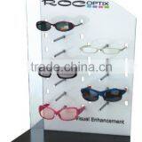 Acrylic Eyeglasses Display Stand;counter Sunglasses Display Rack;spectacles Display Desktop
