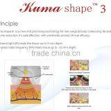 Vacuum Liposuction+Bipolar RF+Infrared+Roller Massage Body Contour Beauty Machine thumbnail-3