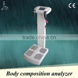 Health analyzer machine, visualization interface, allow users to learn easily, safe and easy to operate