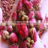 Dried Pink Rose Buds for Medicine Raw or Tea thumbnail-1