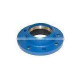 PE Flanged Quick Adaptor