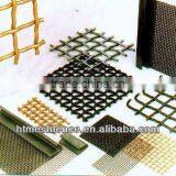 Galvanized Square Wire Mesh (ISO9001:2000 Hight Quality and Low Price)