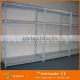 Aceally Best Selling Warehouse Boltless Slotted Angle Shelving thumbnail-4