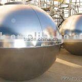 Stainless Steel Ornament Ball thumbnail-1