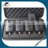 4+1 Wireless Carp Fishing Bite Alarm Set thumbnail-3