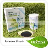 Manufacture Supply Best Quality Potassium Humate