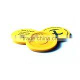 High Quality RFID ABS Subway Plastic Token Coin