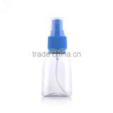 60ml Empty PET Spray Bottle Perfume Bottle