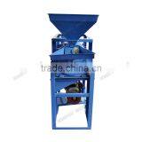 Grain Processing Equipment Factory Price Brown Rice Milling Machine Mini Rice Flour Milling 6NFZ-2.2C thumbnail-3