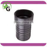 Irrigation PP Fitting 4 Inch to Connect Layflat Hose