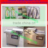 Single Vacuum Chamber for Fresh Coked Meat/ Seafood thumbnail-4