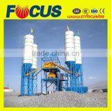 High Efficiency Hzs120 Precast Concrete Batching Plant