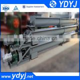 China U Type Spiral Screw Conveyor for Coal Powder or Cement Plant