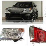 Automobile LED Headlight for 2012 Toyota LAND CRUISER UZJ200 thumbnail-1