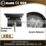 12 LEDS 60W WORK LAMP 30 DEGREE PENCIL BEAM 4X4 OFF ROAD ACCESORIES CHEAP CREE 60W LED WORK LIGHT FOR TRUCK thumbnail-5